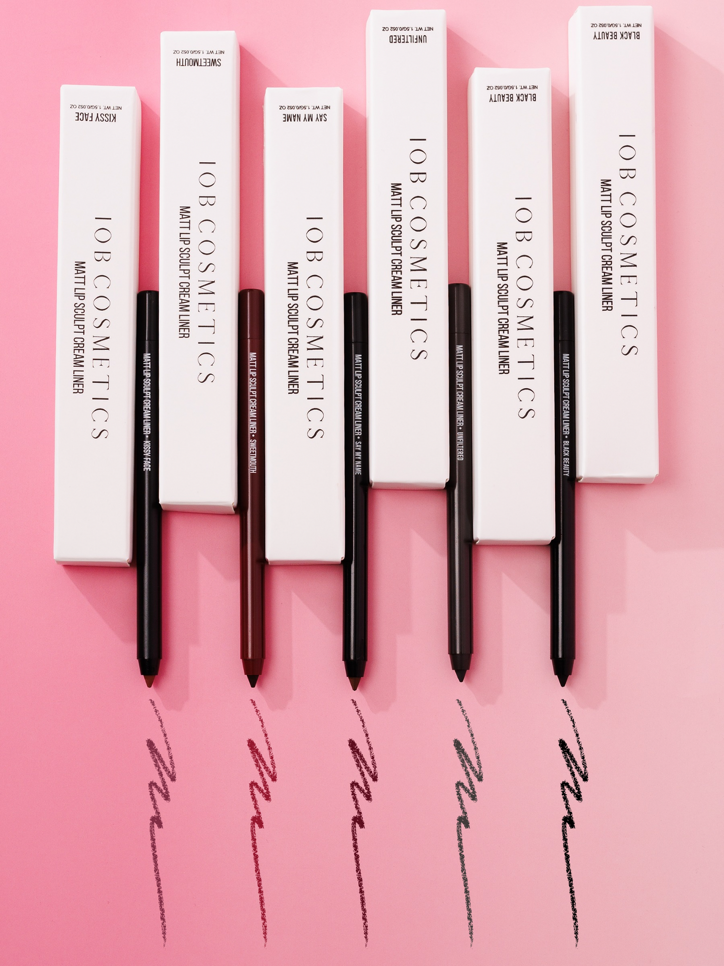 Matt LipSculpt Cream Liner