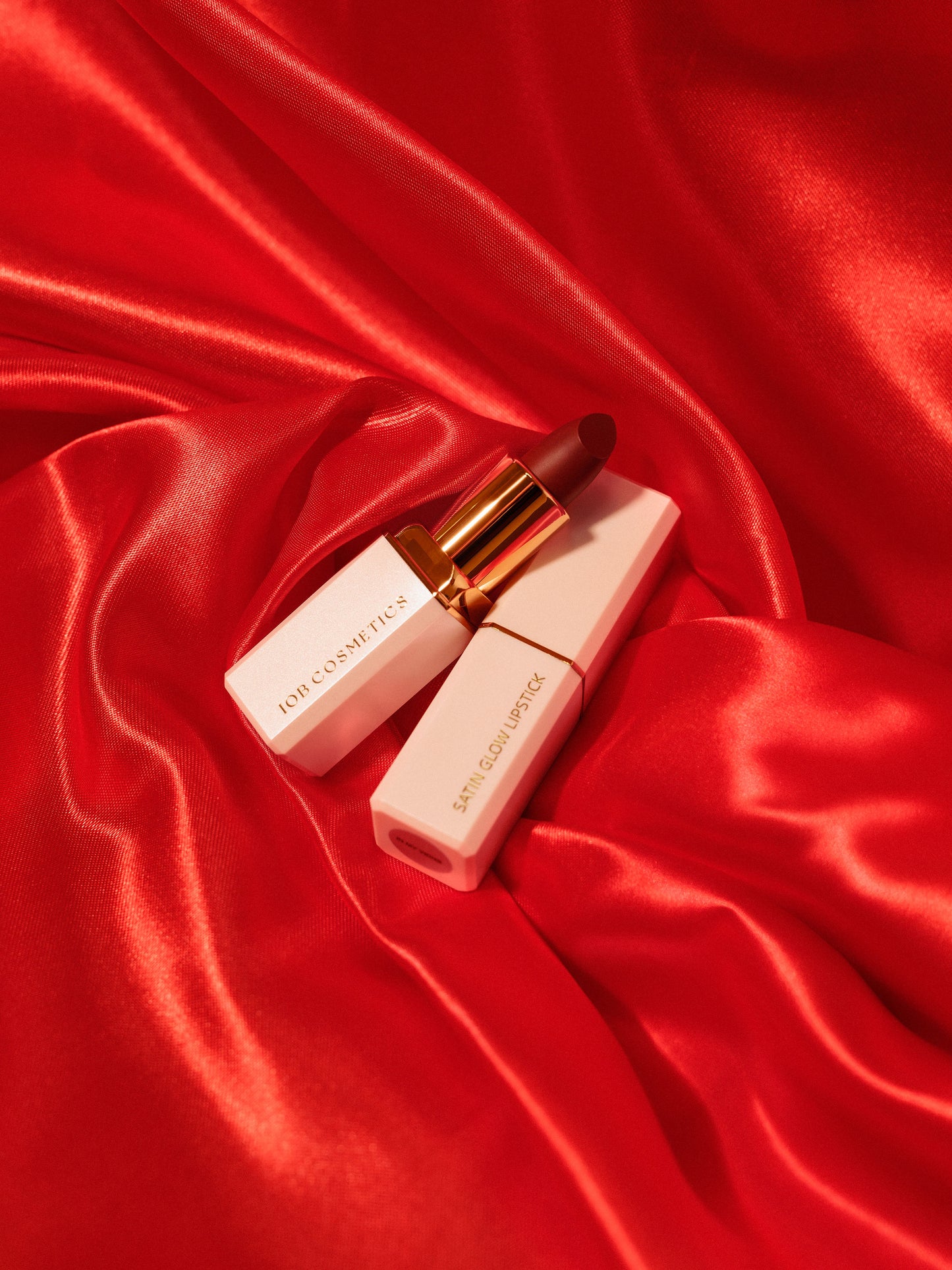 Satin Glow Lipstick