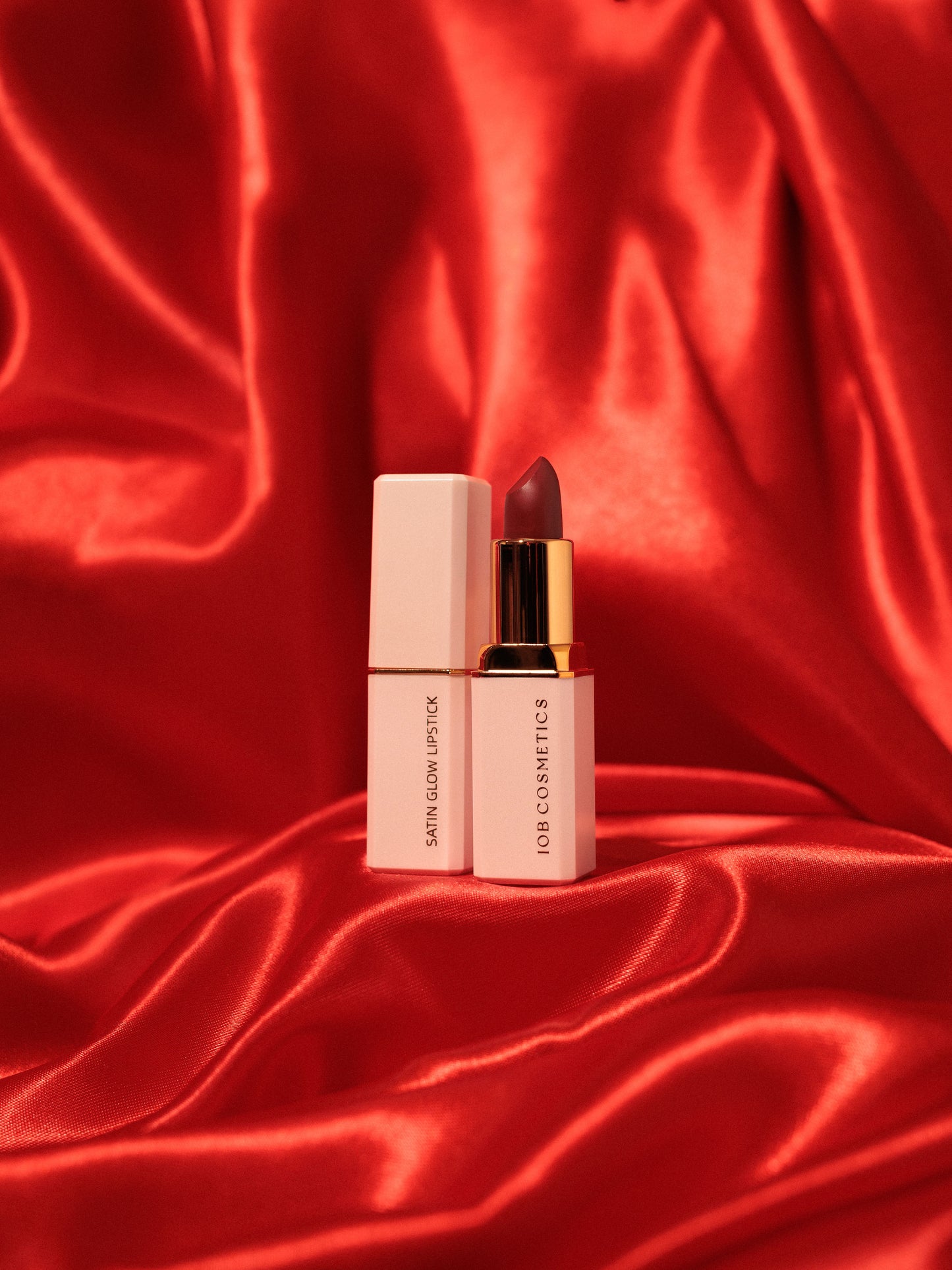 Satin Glow Lipstick