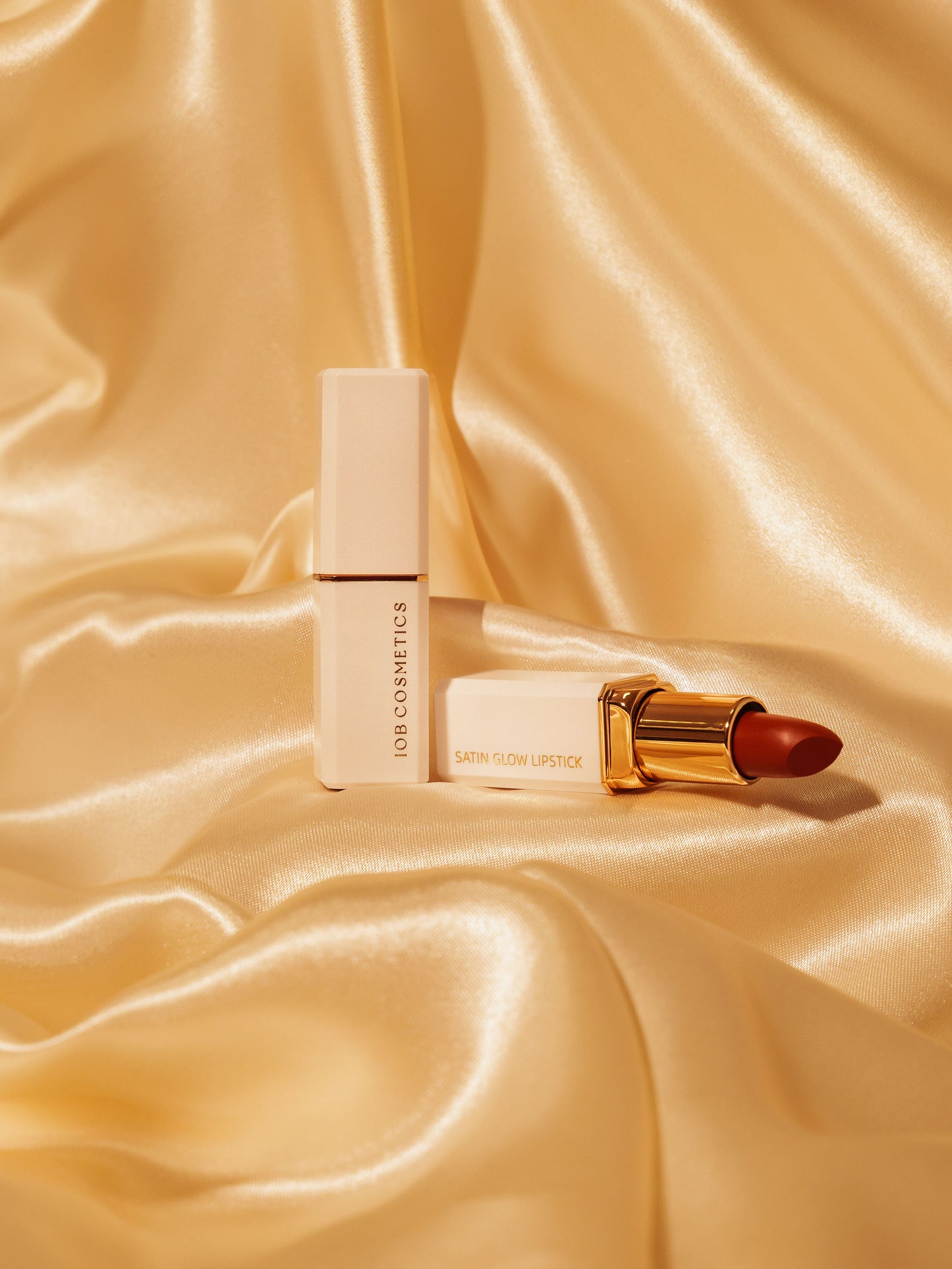 Satin Glow Lipstick