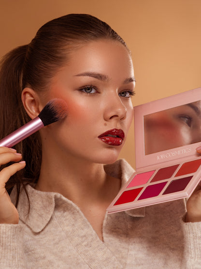 You're Making Me Blush: Violet Palette