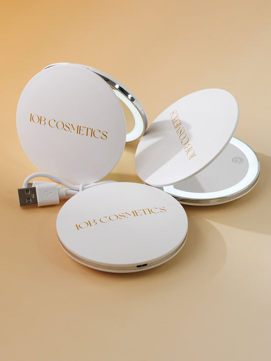 Glow Compact Mirror