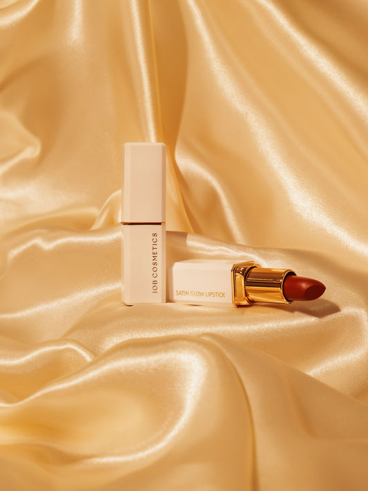 Satin Glow Lipstick