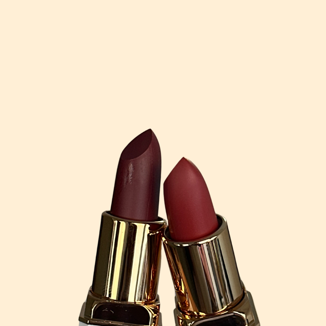 Satin Glow Lipstick